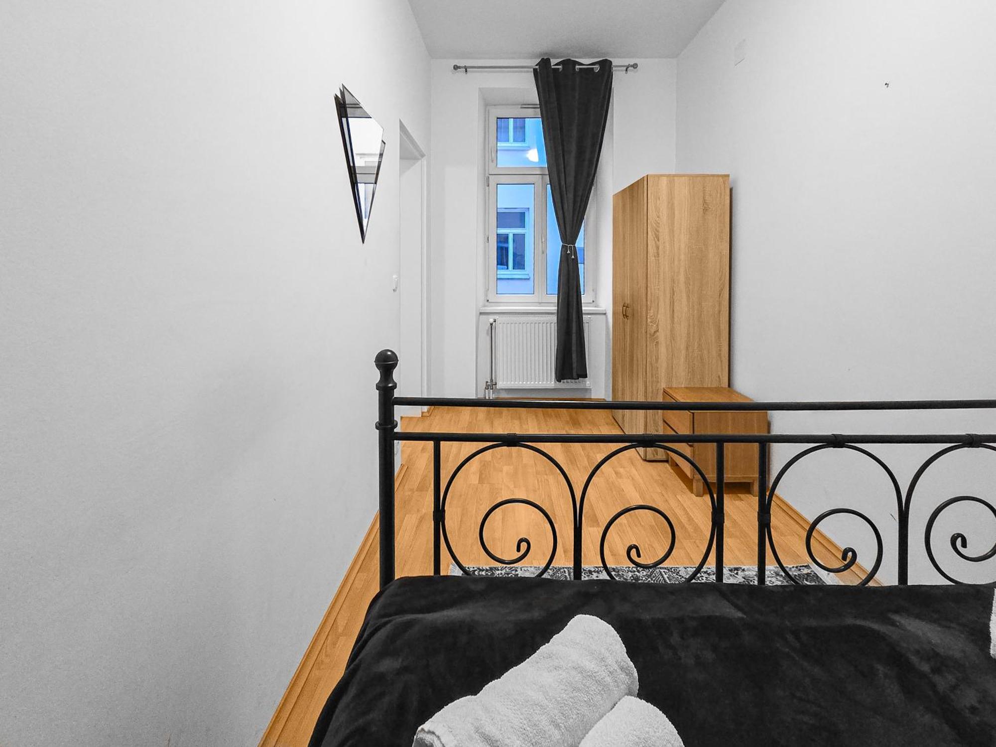Modern Three-Bedroom, Triple King Beds 비엔나 외부 사진