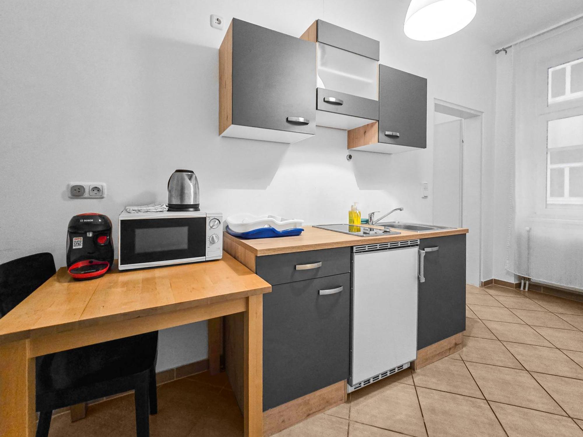 Modern Three-Bedroom, Triple King Beds 비엔나 외부 사진